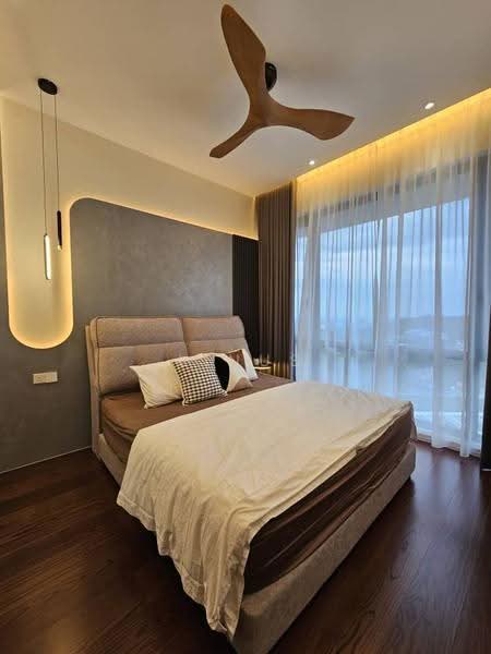 Service Residence for Sale at Park Regent @Desa Park City - Linus Chan - Bedroom - PropertyGuru.com.my