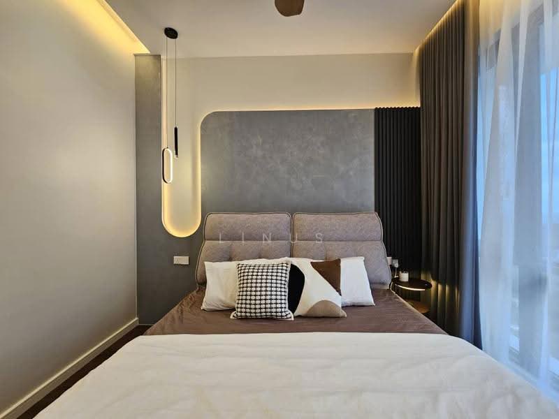Service Residence for Sale at Park Regent @Desa Park City - Linus Chan - Bedroom - PropertyGuru.com.my