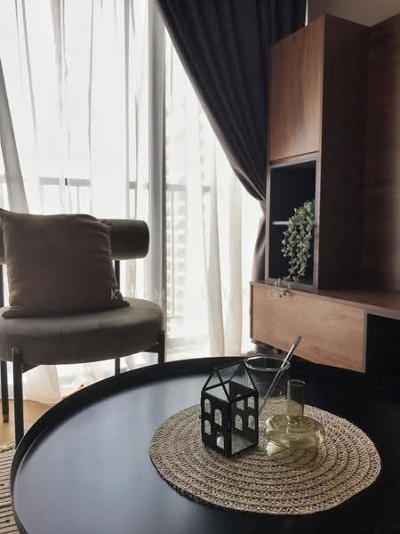 Kediaman Servis untuk Disewa di Traders Garden @ Cheras Selatan - Kim Ling - Living Hall - PropertyGuru.com.my