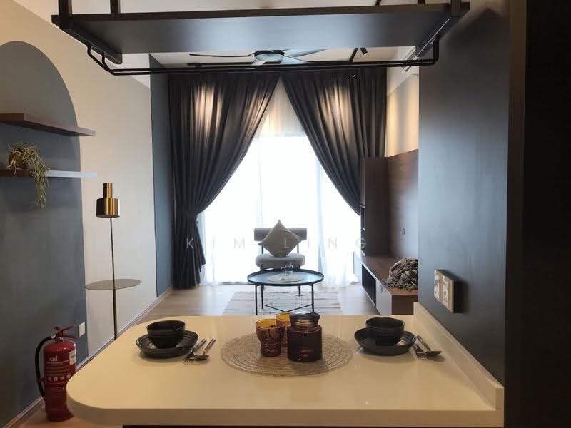 Kediaman Servis untuk Disewa di Traders Garden @ Cheras Selatan - Kim Ling - Dining Hall - PropertyGuru.com.my