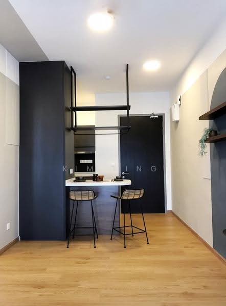 Kediaman Servis untuk Disewa di Traders Garden @ Cheras Selatan - Kim Ling - Dining Hall - PropertyGuru.com.my