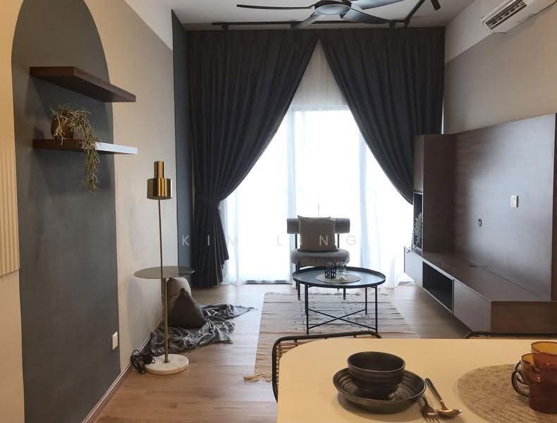 Kediaman Servis untuk Disewa di Traders Garden @ Cheras Selatan - Kim Ling - Dining Hall - PropertyGuru.com.my