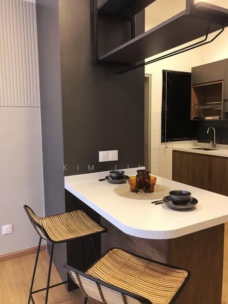 Kediaman Servis untuk Disewa di Traders Garden @ Cheras Selatan - Kim Ling - Dining Hall - PropertyGuru.com.my