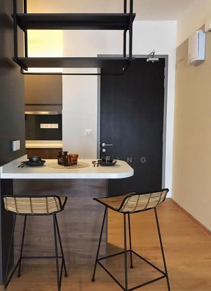 Kediaman Servis untuk Disewa di Traders Garden @ Cheras Selatan - Kim Ling - Dining Hall - PropertyGuru.com.my