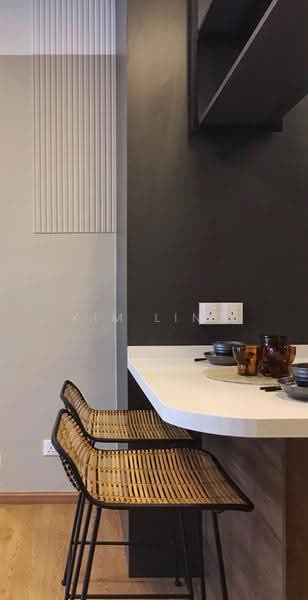 Kediaman Servis untuk Disewa di Traders Garden @ Cheras Selatan - Kim Ling - Dining Hall - PropertyGuru.com.my