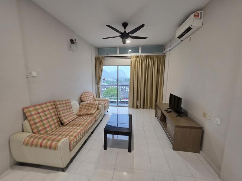 Terraced House for Rent in Taman Desa Tambun (Hulu Kinta) - Alice Chim - Living Room - PropertyGuru.com.my