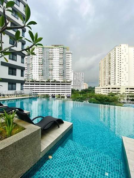Kondominium untuk Dijual di The Greens (Residensi Hijauan) @ Subang West - Shaiful Rudy - Exterior - PropertyGuru.com.my