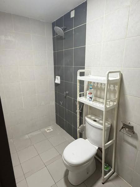 Kondominium untuk Disewa di Residensi KepongMas - Amy Yap - Bathroom - PropertyGuru.com.my