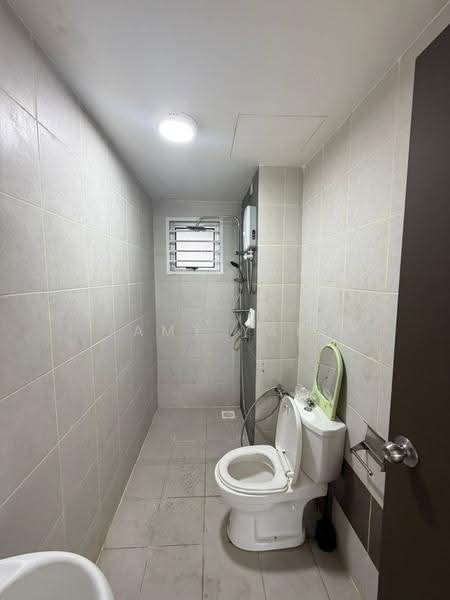 Kondominium untuk Disewa di Residensi KepongMas - Amy Yap - Bathroom - PropertyGuru.com.my