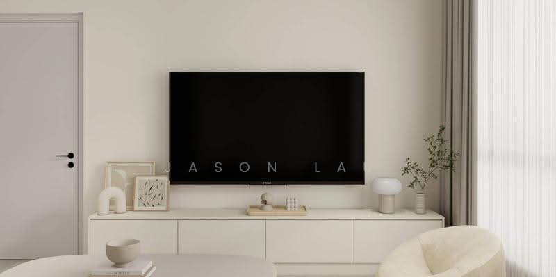 Kediaman Servis untuk Dijual di Millerz Square Serviced Residence - Jason Lau - Living Room - PropertyGuru.com.my