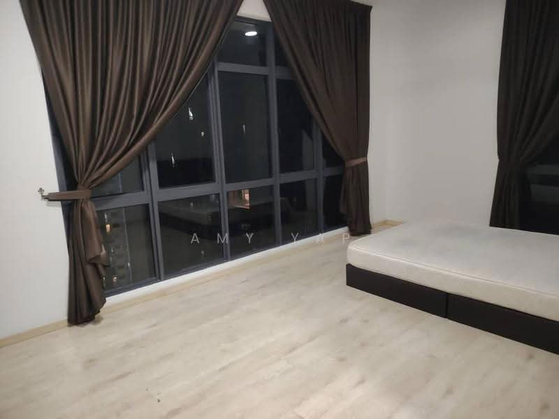 Kondominium untuk Disewa di The Henge - Amy Yap - Bedroom - PropertyGuru.com.my