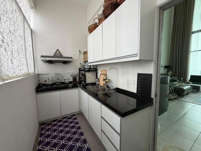 Service Residence for Rent at The Zizz @ Damansara North - Amy Yap - Kitchen - PropertyGuru.com.my