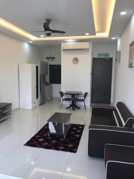 Service Residence for Rent at Serviced Residence @ 3 Towers - CY Khoo - Living Room - PropertyGuru.com.my