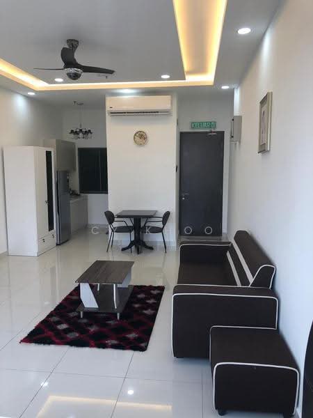 Service Residence for Rent at Serviced Residence @ 3 Towers - CY Khoo - Living Room - PropertyGuru.com.my