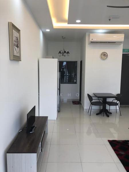 Service Residence for Rent at Serviced Residence @ 3 Towers - CY Khoo - Living Room - PropertyGuru.com.my