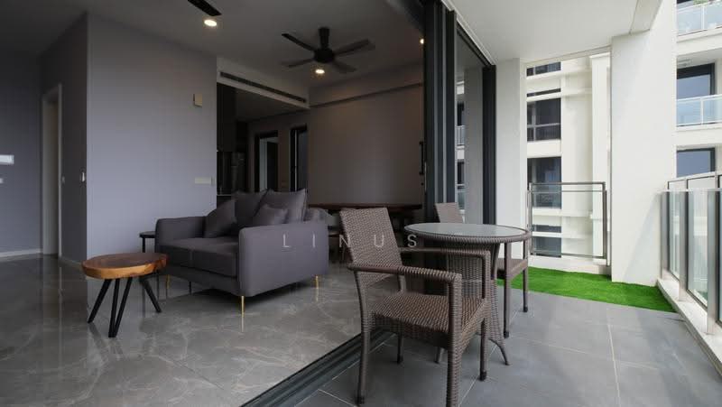 Service Residence for Sale at Park Regent @Desa Park City - Linus Chan - PropertyGuru.com.my