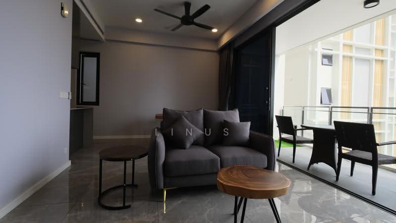 Service Residence for Sale at Park Regent @Desa Park City - Linus Chan - PropertyGuru.com.my