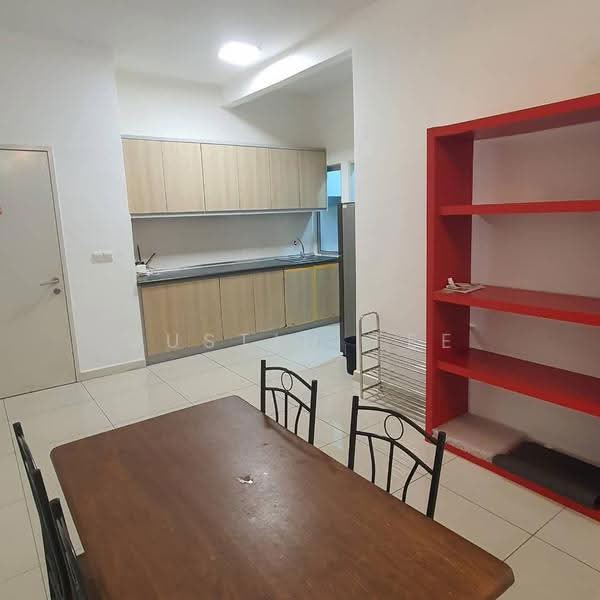 Kediaman Servis untuk Disewa di Savanna Executive Suite @ Southville City - Justin Tee - Kitchen - PropertyGuru.com.my