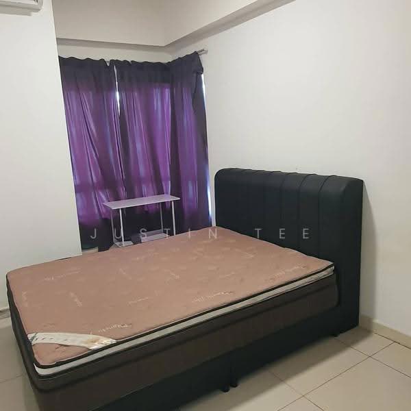 Kediaman Servis untuk Disewa di Savanna Executive Suite @ Southville City - Justin Tee - Bedroom - PropertyGuru.com.my