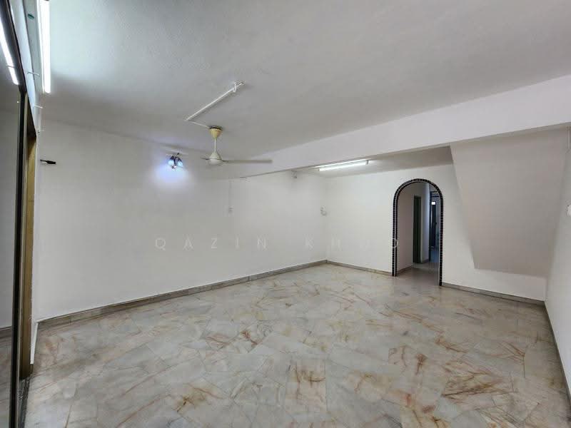Rumah Teres 2-Tingkat untuk Dijual di Bercham (Ipoh) - Qazin Khoo - Living Room - PropertyGuru.com.my
