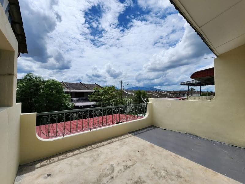 Rumah Teres 2-Tingkat untuk Dijual di Bercham (Ipoh) - Qazin Khoo - Balcony - PropertyGuru.com.my