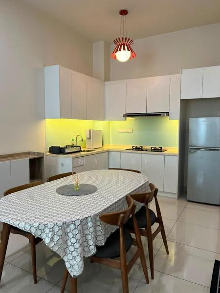 Service Residence for Rent at Res 280 - Amy Yap - Kitchen - PropertyGuru.com.my