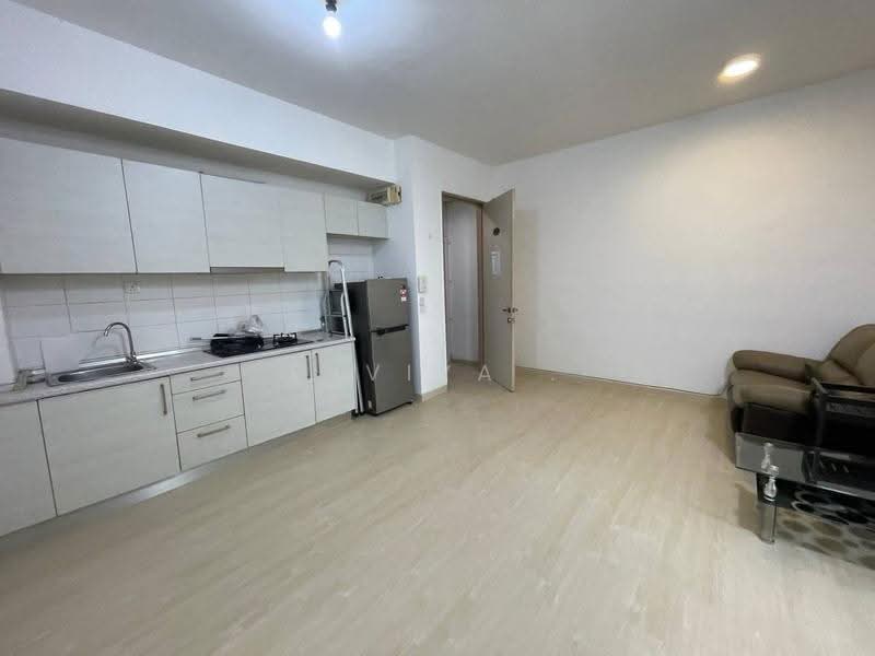 Kediaman Servis untuk Disewa di Greenfield Regency - Diviya . - Kitchen - PropertyGuru.com.my