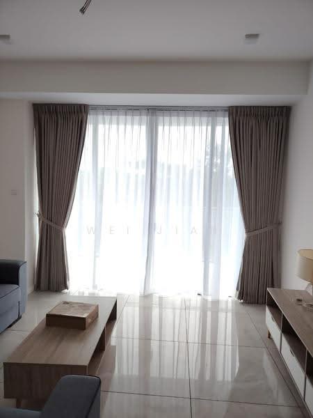 Kondominium untuk Disewa di The WaterEdge (Pinggiran Air) - Wei Jian Tan - Living Room - PropertyGuru.com.my