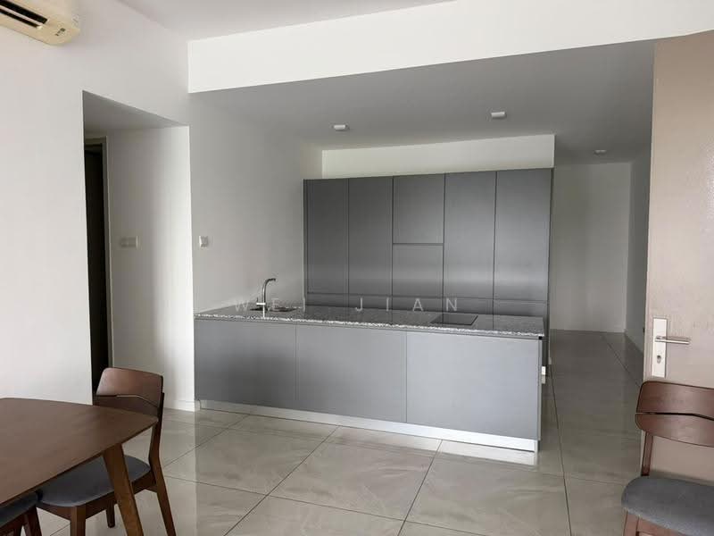 Kondominium untuk Disewa di The WaterEdge (Pinggiran Air) - Wei Jian Tan - Kitchen - PropertyGuru.com.my
