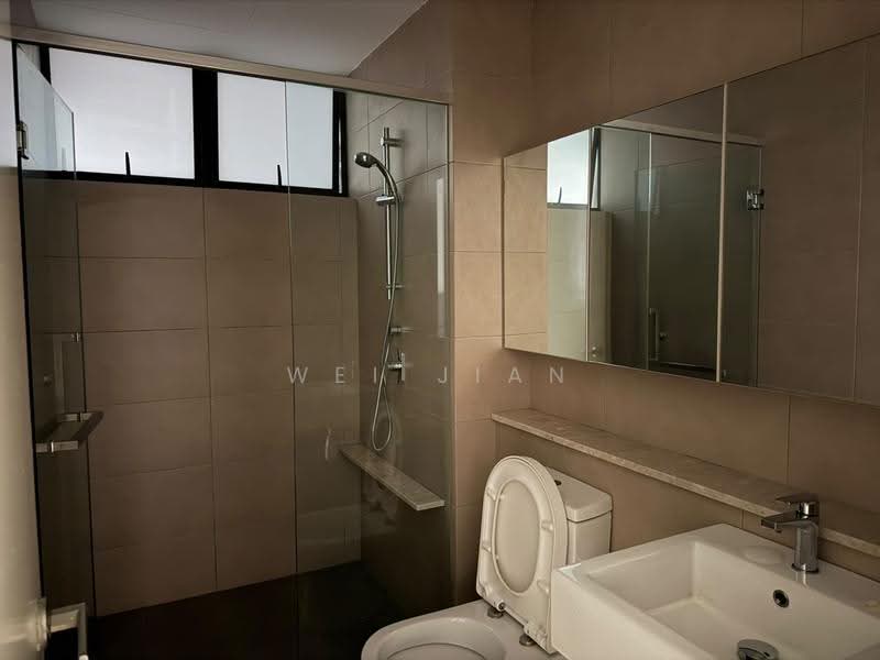 Kondominium untuk Disewa di The WaterEdge (Pinggiran Air) - Wei Jian Tan - Bathroom - PropertyGuru.com.my
