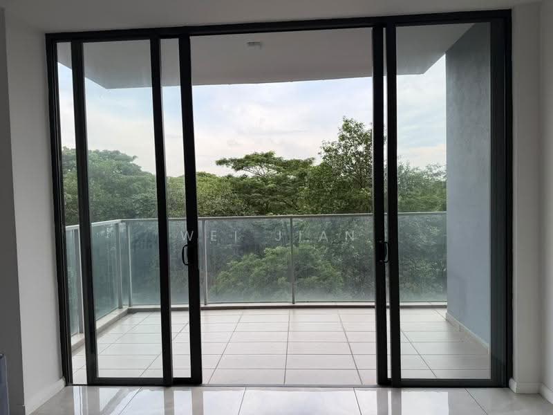 Kondominium untuk Disewa di The WaterEdge (Pinggiran Air) - Wei Jian Tan - Balcony - PropertyGuru.com.my