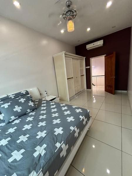 Semi-Detached House for Sale in Mutiara Rini (Skudai) - Sean Yeoh - Bedroom - PropertyGuru.com.my