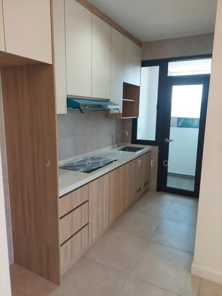 Service Residence for Sale at Sky Meridien - Jayden Teo - Kitchen - PropertyGuru.com.my