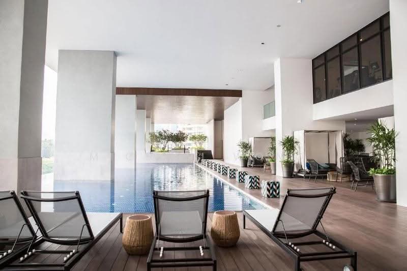 Service Residence for Sale at Establishment Bangsar (Menara Teguh Bangsar) - Michael Wong - Pool - PropertyGuru.com.my