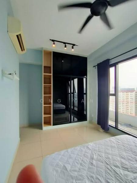 Kondominium untuk Disewa di Glomac Centro V Serviced Apartments - Ong Yan - Bedroom - PropertyGuru.com.my