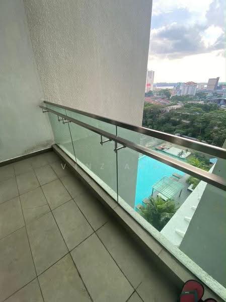 Service Residence for Rent at Paragon Suites @ CIQ - Vinz Ang - PropertyGuru.com.my