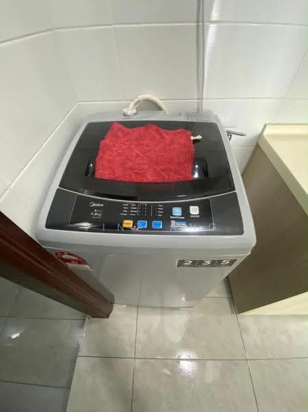 Service Residence for Rent at Paragon Suites @ CIQ - Vinz Ang - PropertyGuru.com.my