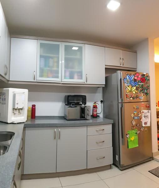Condominium for Sale at 1120 Park Avenue - CK Khoo - Kitchen - PropertyGuru.com.my