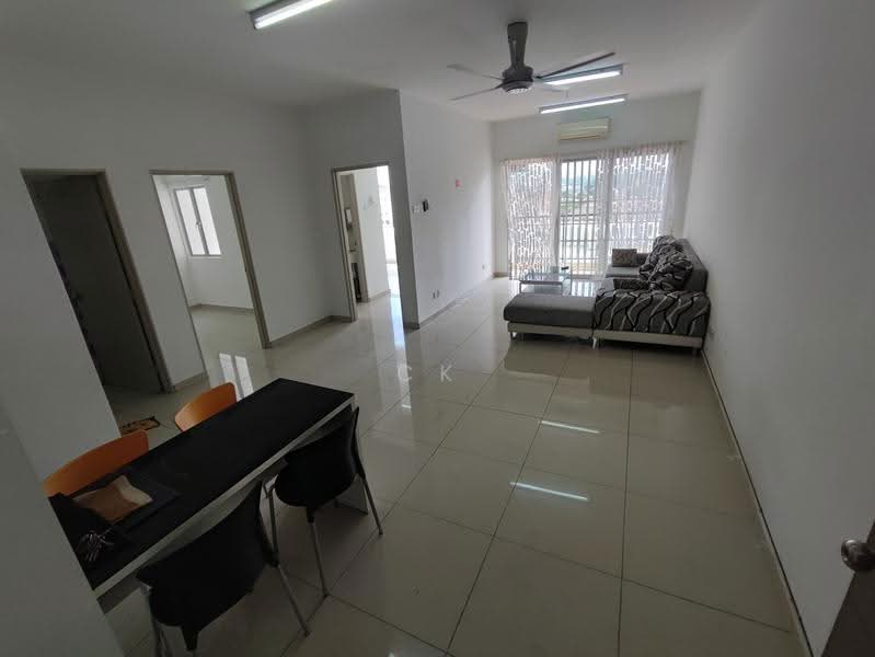 Condominium for Sale at 1120 Park Avenue - CK Khoo - Living Room - PropertyGuru.com.my