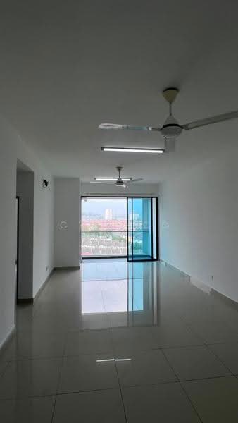Kondominium untuk Disewa di Emerald Residence - CY Khoo - Living Room - PropertyGuru.com.my