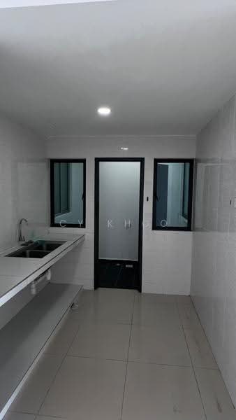 Kondominium untuk Disewa di Emerald Residence - CY Khoo - Kitchen - PropertyGuru.com.my