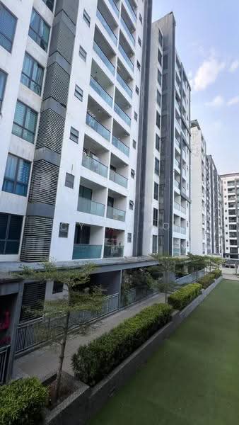 Kondominium untuk Disewa di Emerald Residence - CY Khoo - Exterior - PropertyGuru.com.my