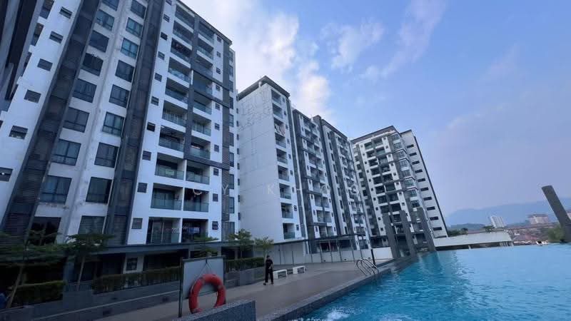 Kondominium untuk Disewa di Emerald Residence - CY Khoo - Exterior - PropertyGuru.com.my