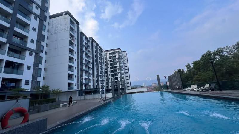 Kondominium untuk Disewa di Emerald Residence - CY Khoo - Exterior - PropertyGuru.com.my