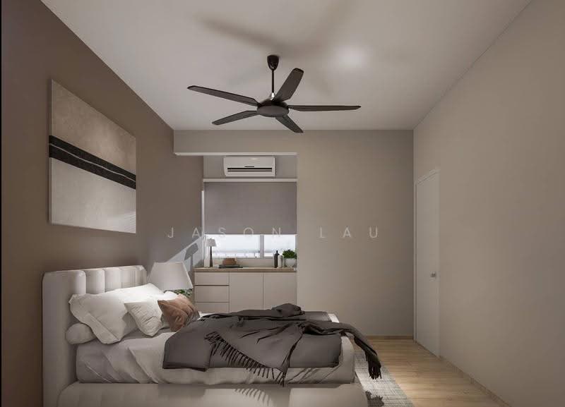 Service Residence for Sale at D'Ivo - Jason Lau - Bedroom - PropertyGuru.com.my