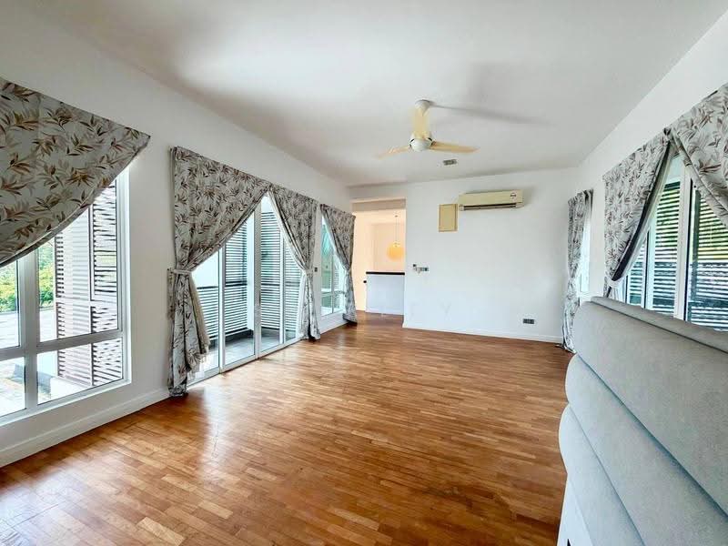 Bungalow House for Rent in Iskandar Puteri (Nusajaya) (Johor) - Shirley Haw - Living Room - PropertyGuru.com.my