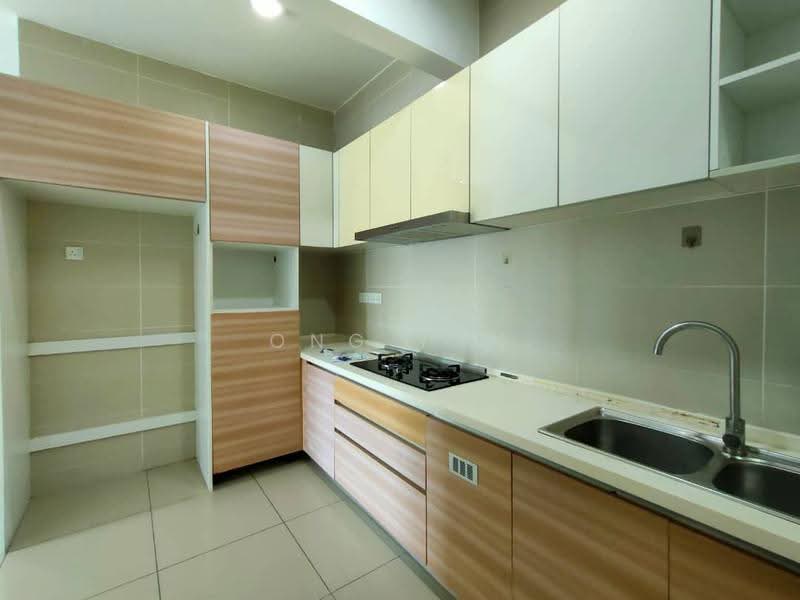 Service Residence for Rent at V-Residensi 2 - Ong Yan - Kitchen - PropertyGuru.com.my