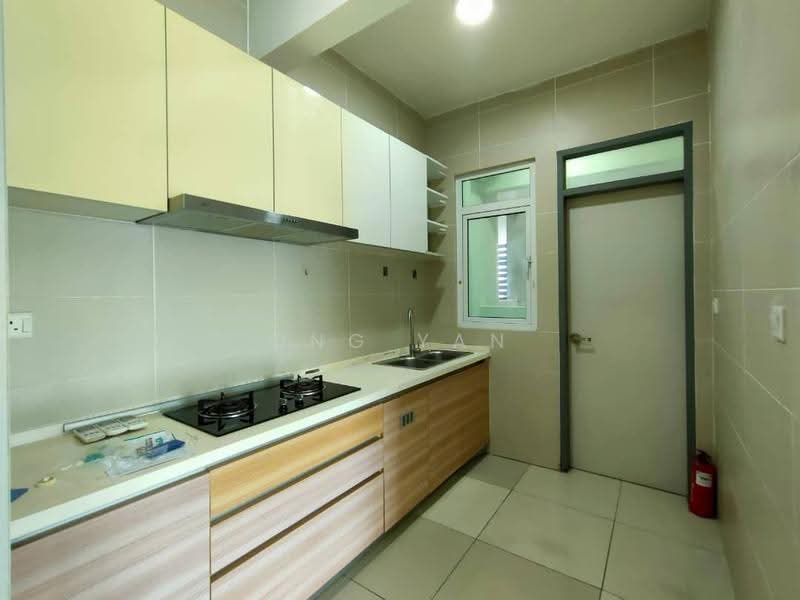 Service Residence for Rent at V-Residensi 2 - Ong Yan - Kitchen - PropertyGuru.com.my