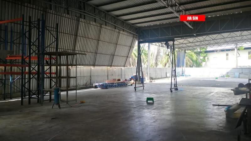 Factory for Rent in Taman Permatang Tinggi (Bukit Mertajam) - Jiasin Yap - Exterior - PropertyGuru.com.my