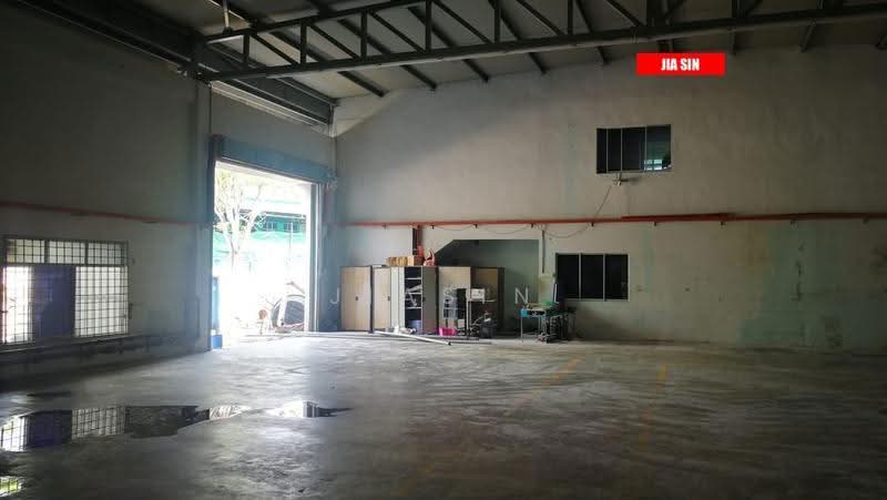 Factory for Rent in Taman Permatang Tinggi (Bukit Mertajam) - Jiasin Yap - Interior - PropertyGuru.com.my
